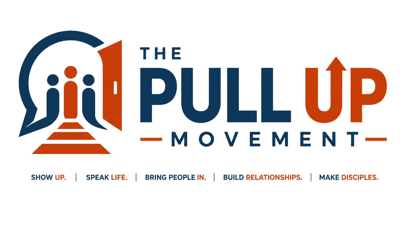 Pull Up Movement Logo